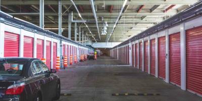 Storage Units at XYZ Storage - Leaside - 1 Laird Drive, Toronto ON